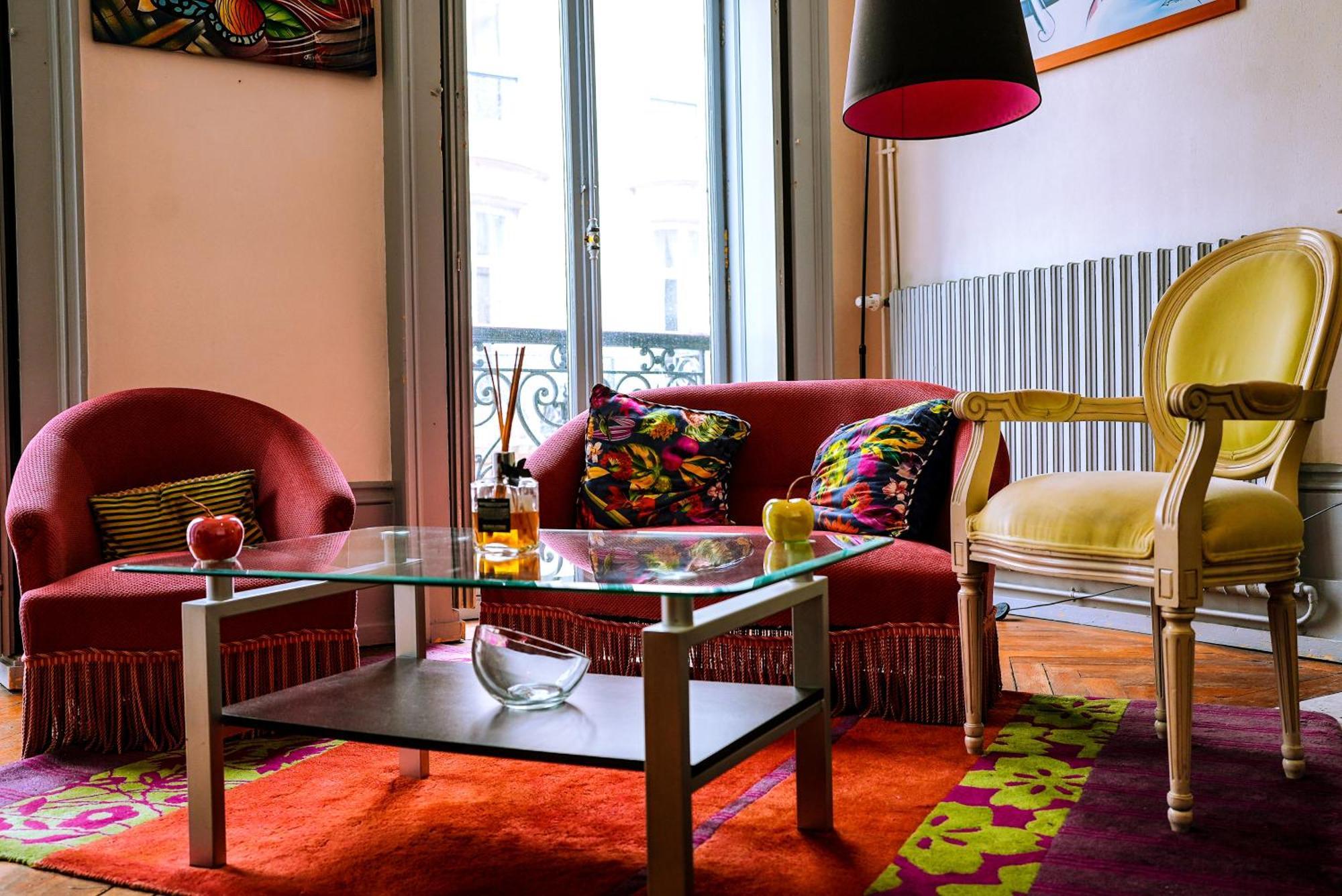 Le St Amour Elegant 2 Chambres *Wifi/Super Centre* Besanzón Exterior foto